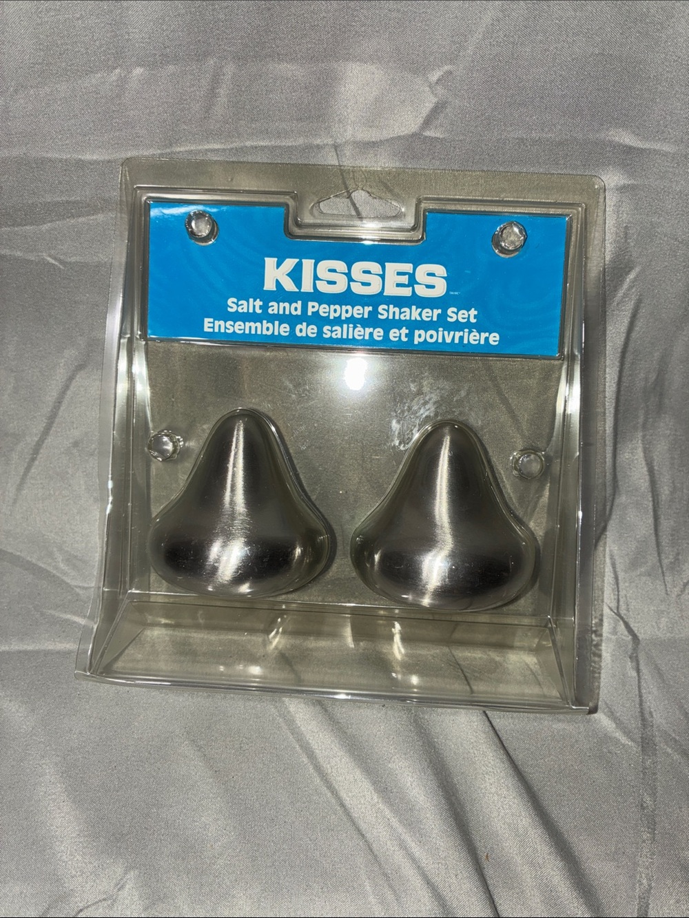 Hershey’s Kiss Salt & Pepper Shakers